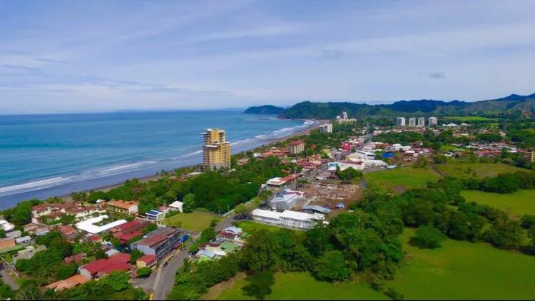 Furnished Duplex Style 2 BR Home in Jaco Boutique Beach Community