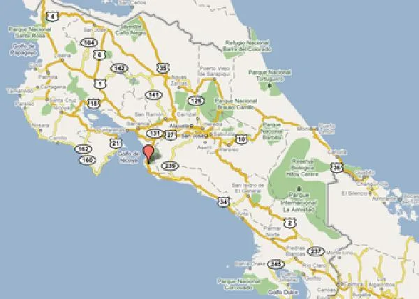 Reduced! 5 Hectares 12.5 Acres of Prime Commercial Property Playa Herradura