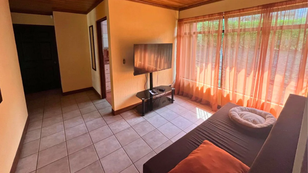 3 BR Palmares Mountain Home On Coffee Farm