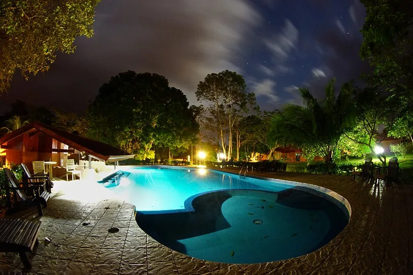 43 Room Caño Negro Nature Lodge