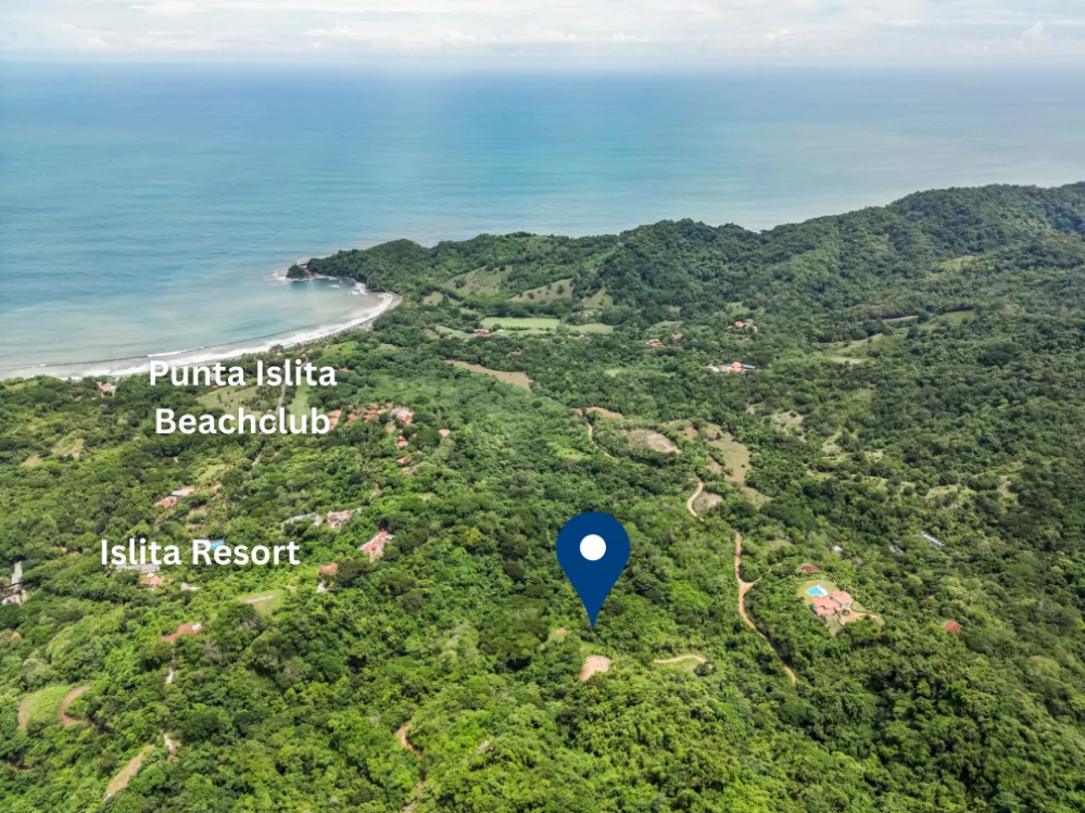 Punta Islita 2 Acre Ocean View Lot
