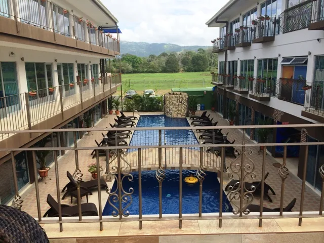 Las Tortugas 76-Room Beach Front Hotel Playa Hermosa Central Pacific