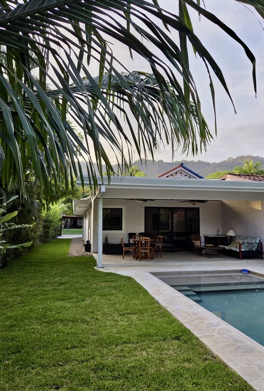 Los Delfines 3 BR Golf Course View Home near the Beach