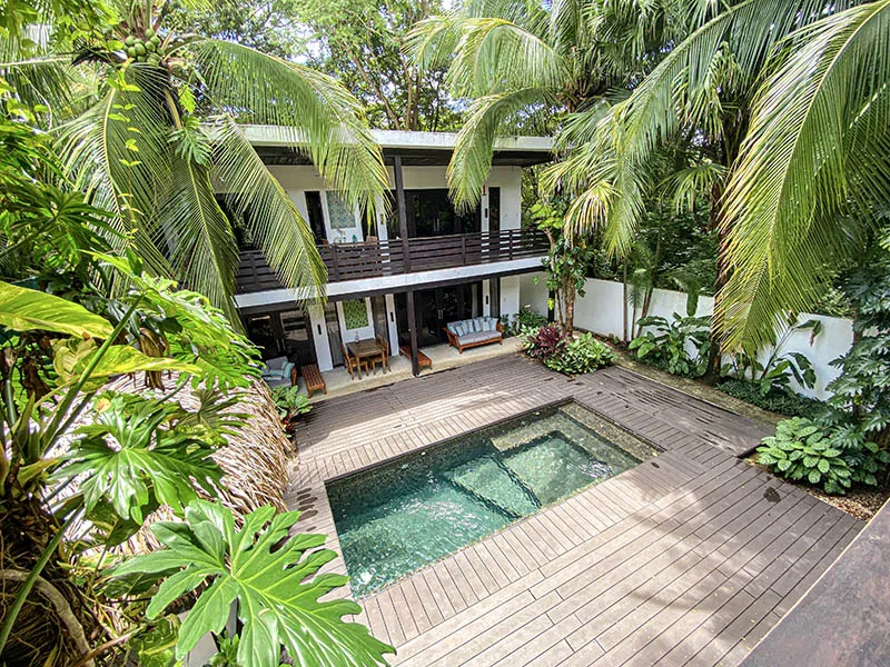 Modern 4 Unit Samara Beach Luxury Rental Investment Property