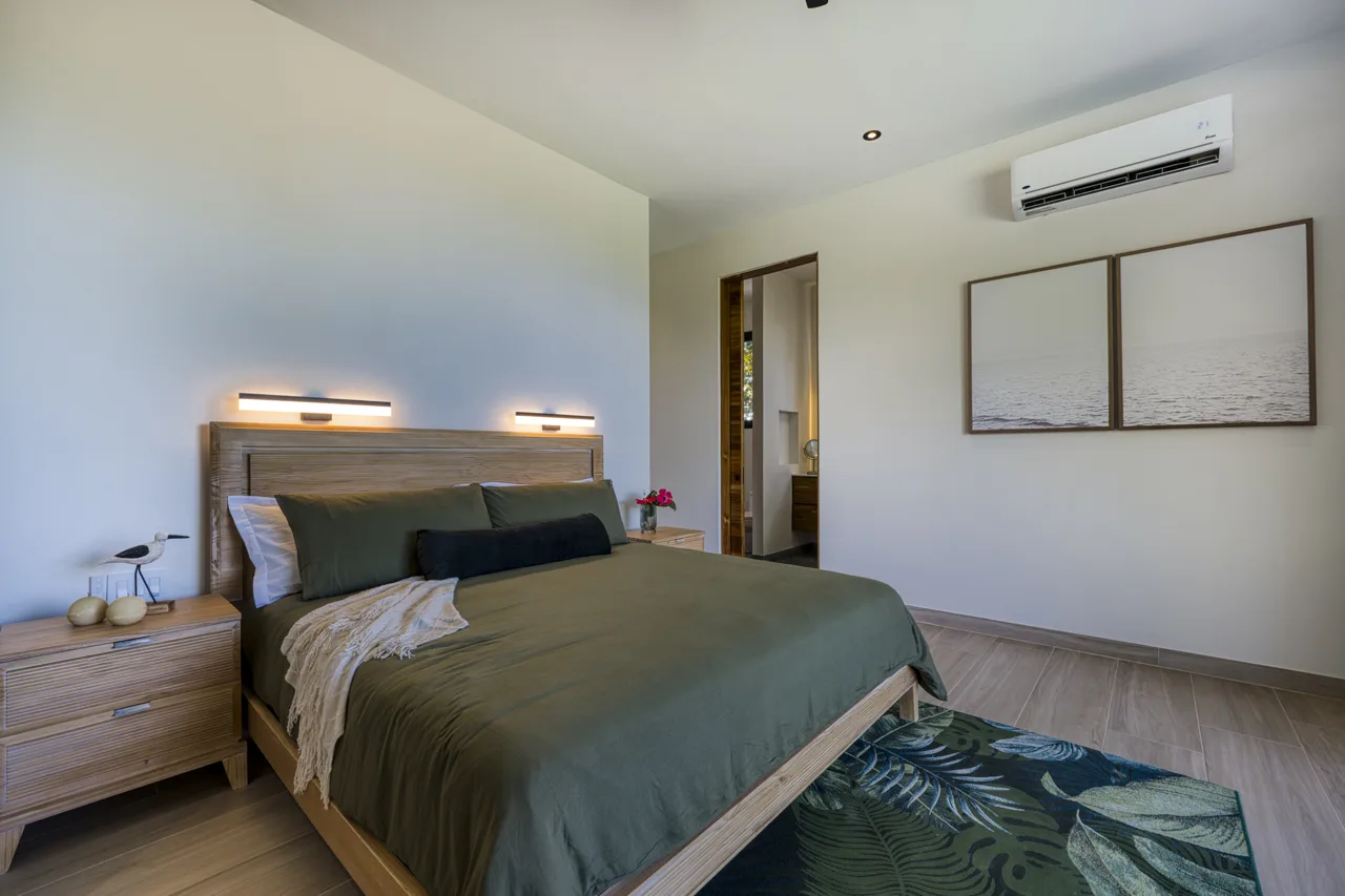 New Uvita Ocean View 3 BR Luxury Home Bordering Forest Reserve
