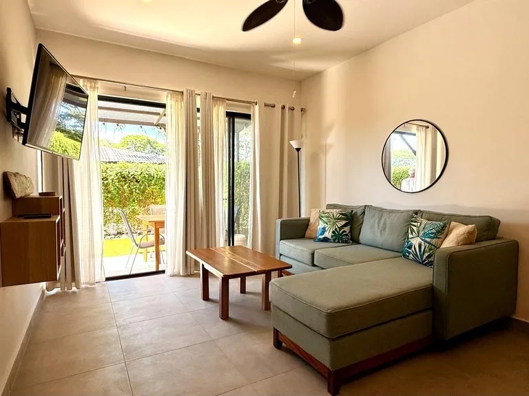 Furnished Los Delfines 2 BR First Floor Condo