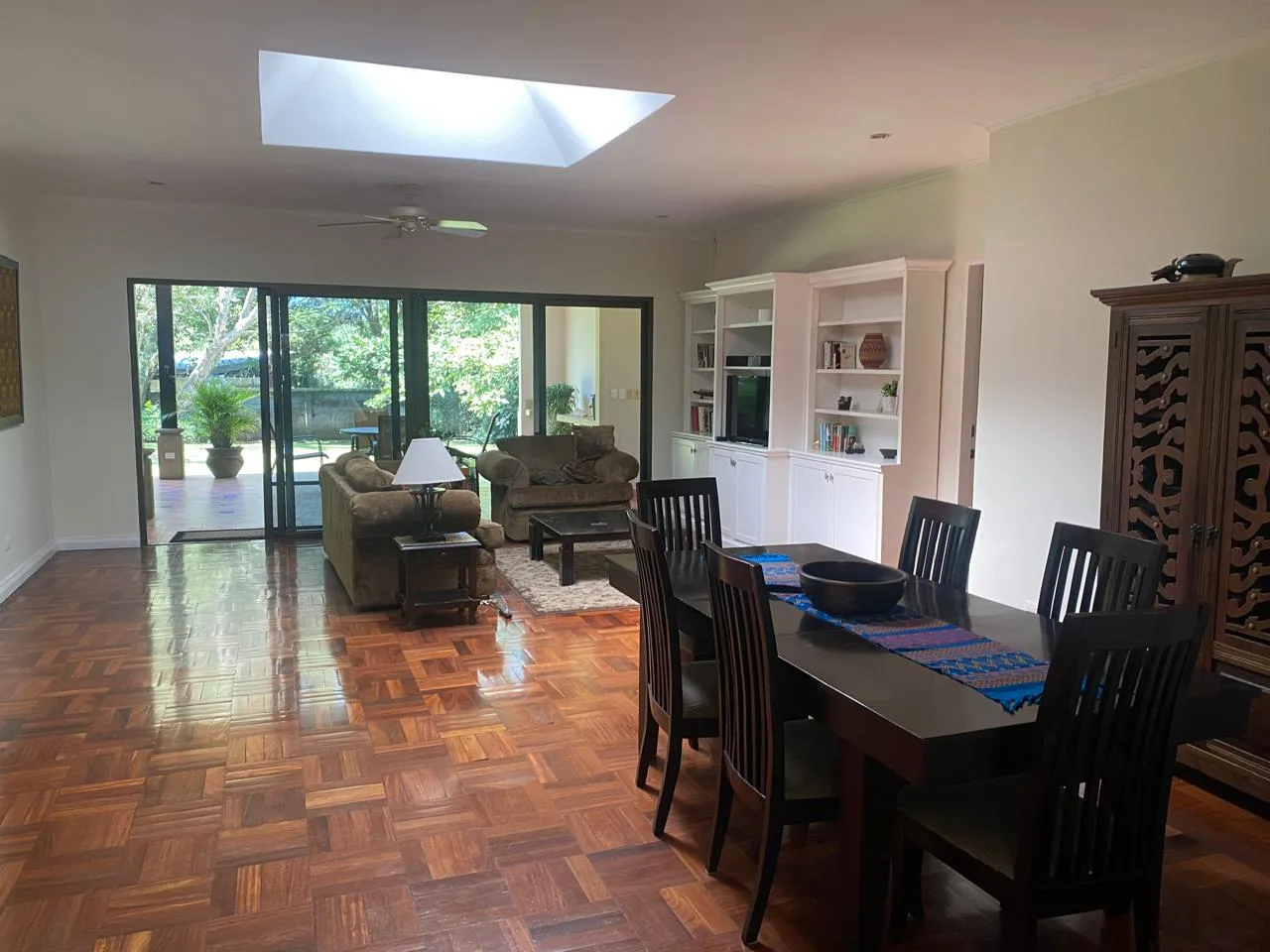 Valle del Sol Golf course Community 5 BR Single Story Home