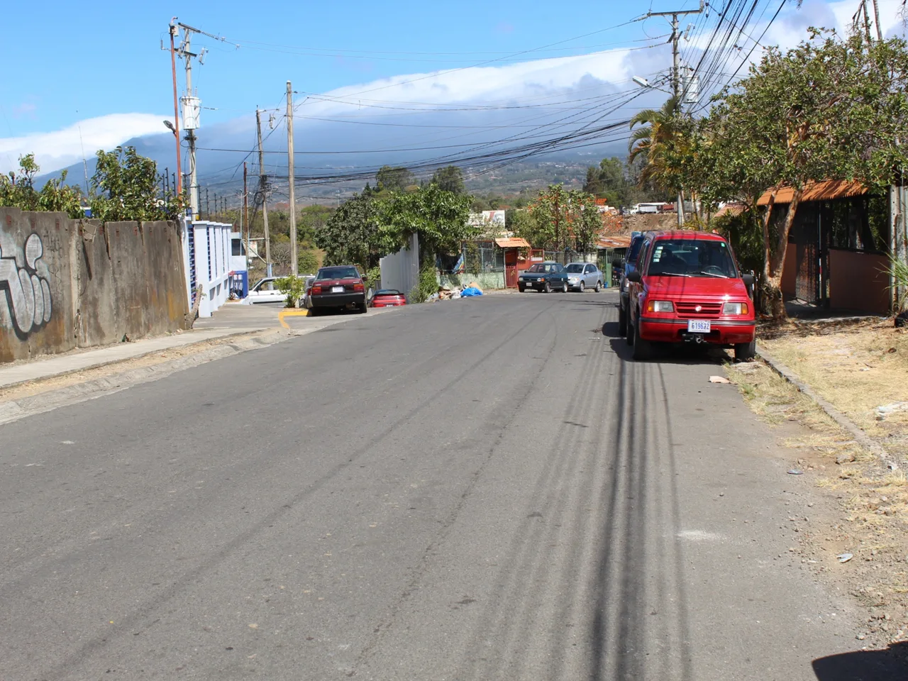 Tibas 4,750M2 Commercial high density building lot