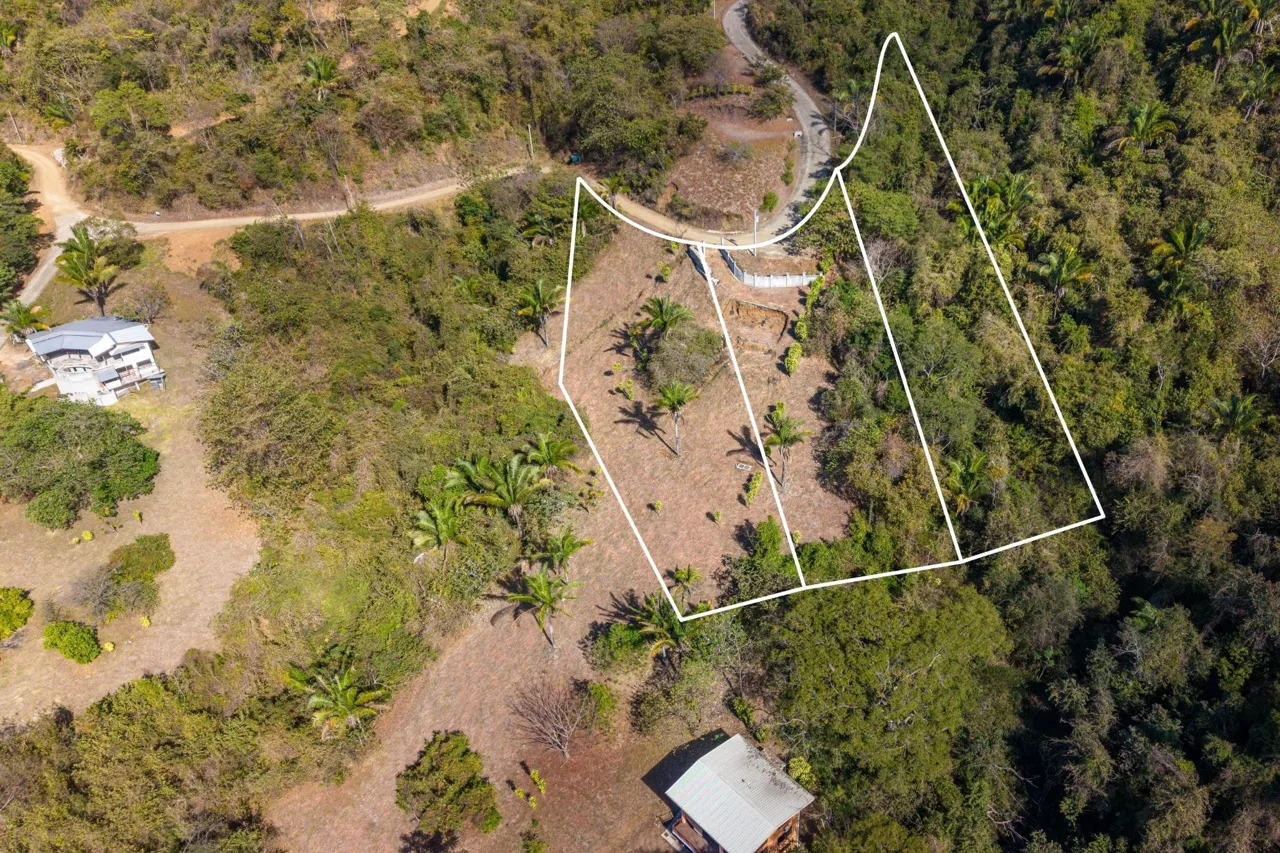 Oceanview Three Building-site Lot in La Reserva