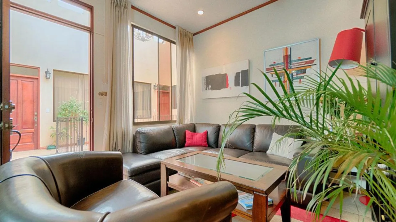 La Sabana San Jose top floor 2 BR end view condo — photo 4