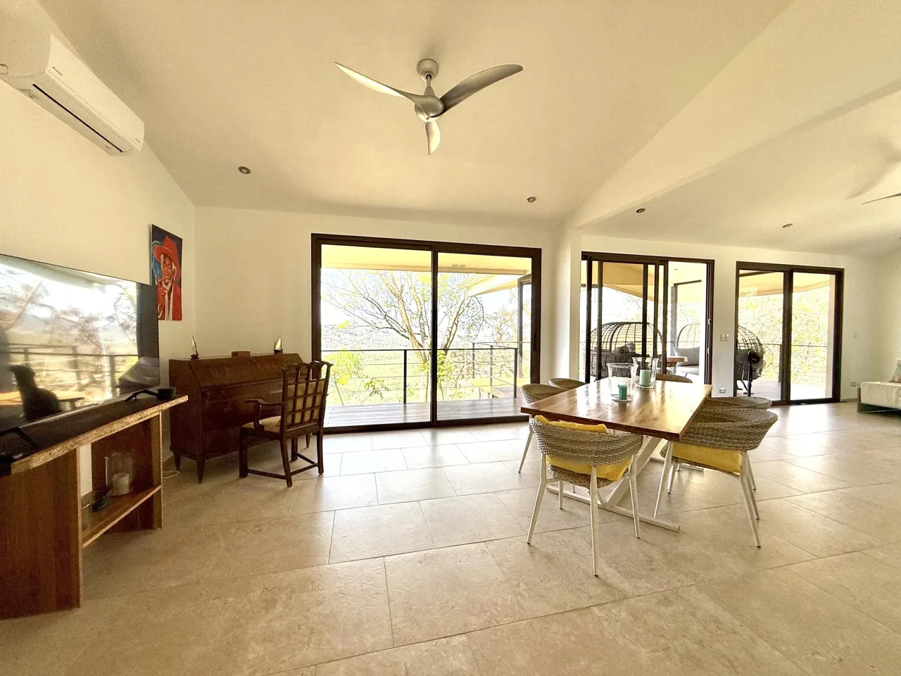 Bellevue Paquera 2 BR Oceanview Home CASA PURA VISTA