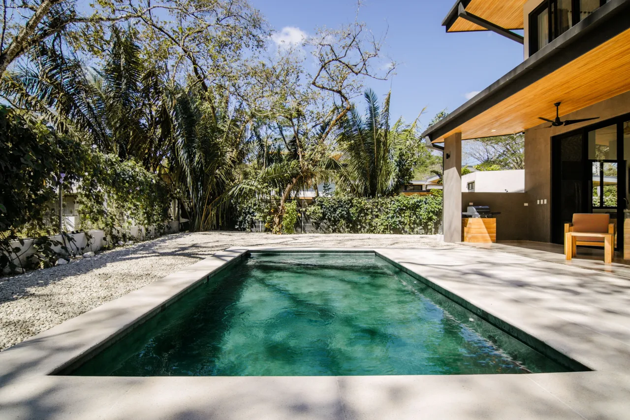 Stunning 3 BR Beach Home in Selvamar Nosara