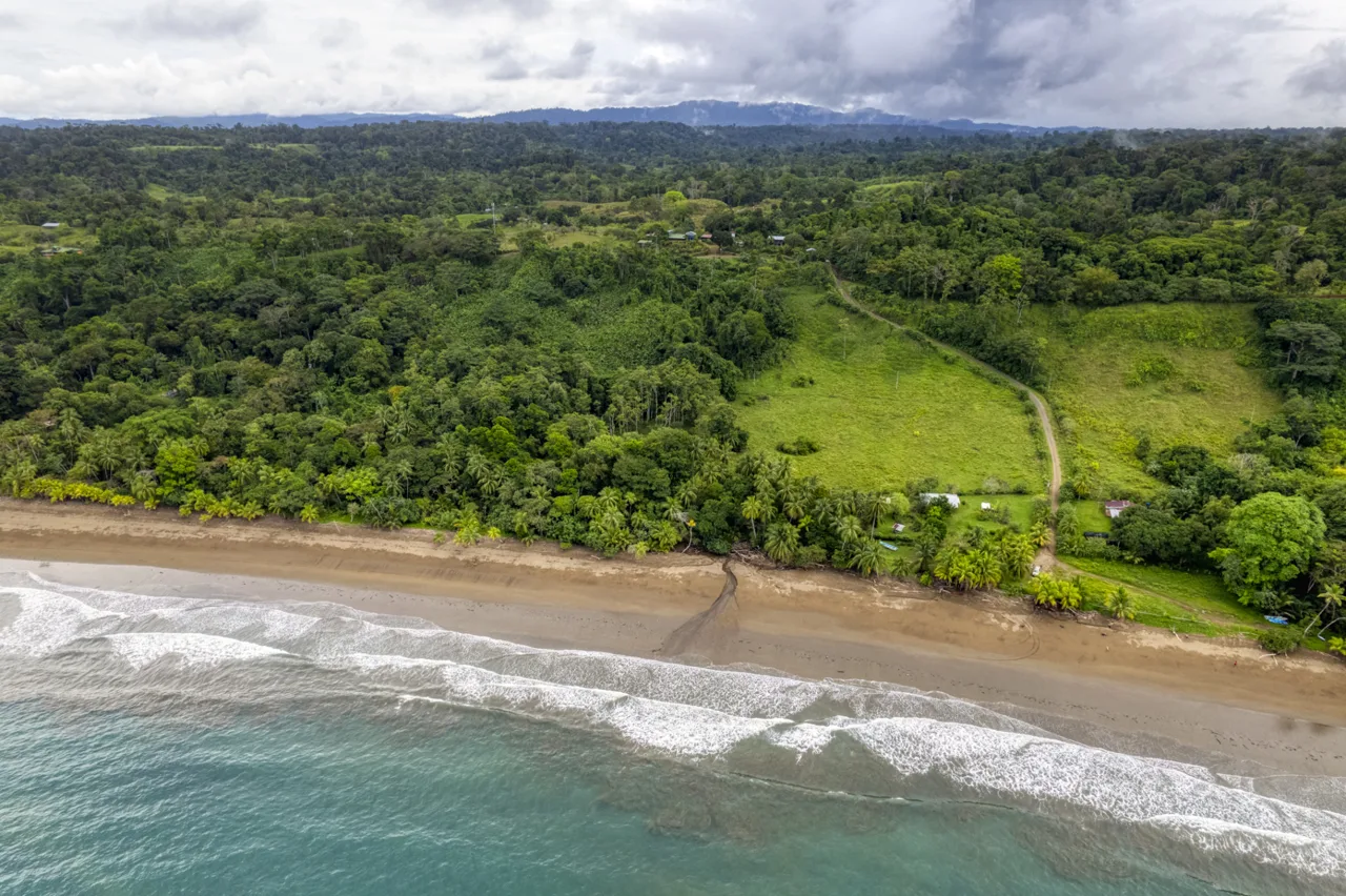 Reduced-Amazing Drake Bay 350 Acres Beachfront Retreat Development Property