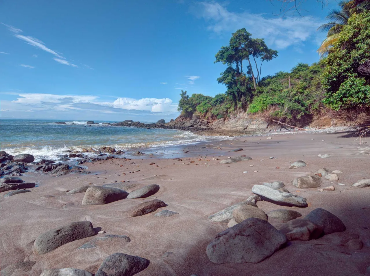 Puertocito Oceanfront Estate