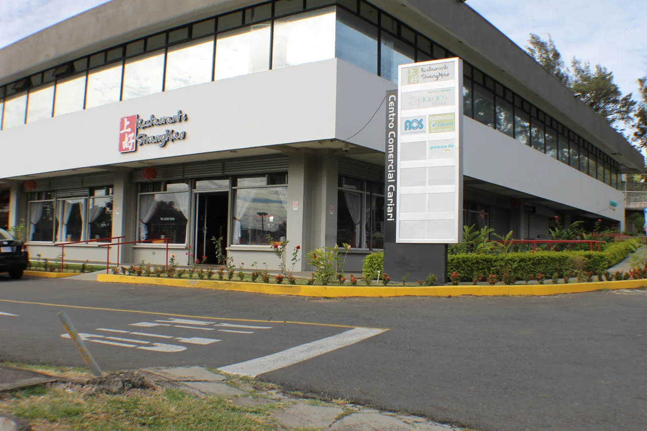 Excellent Cariari Commercial Center for sale
