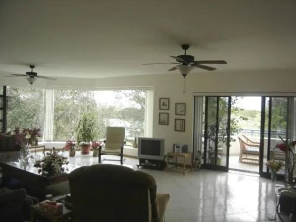 Escazu Luxury apartment for sale overlooks Country Club