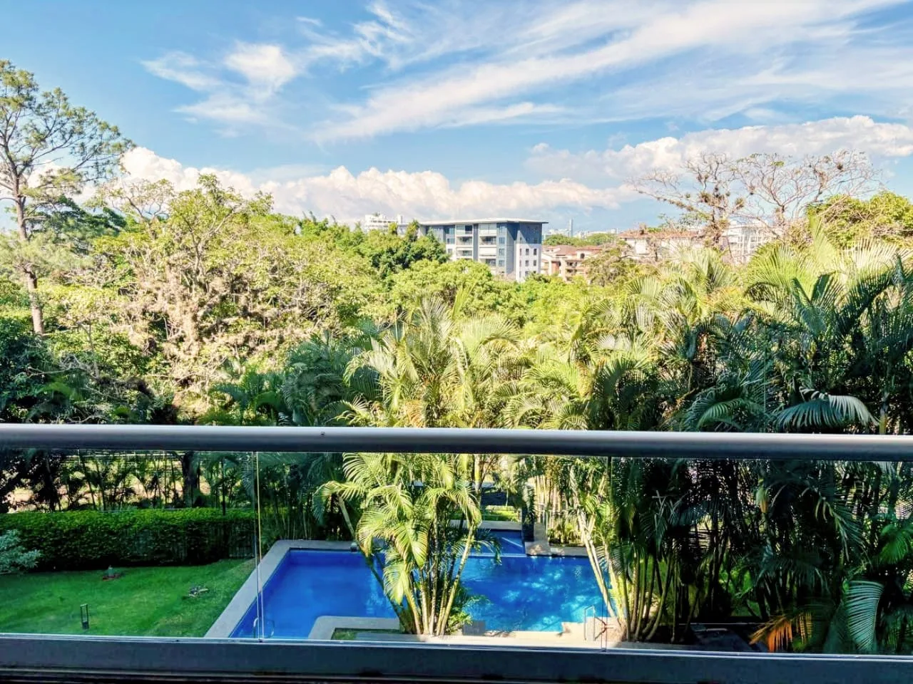 The Greenhouse Escazu 3 BR Luxury View Apartment 4th Floor