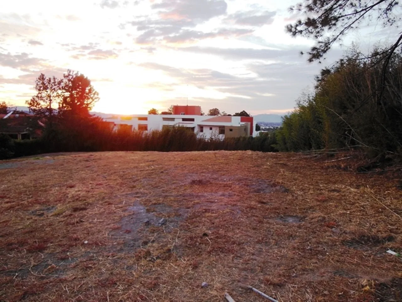 Watch it developers: Magnificent Pozos de Santa Ana land for sale