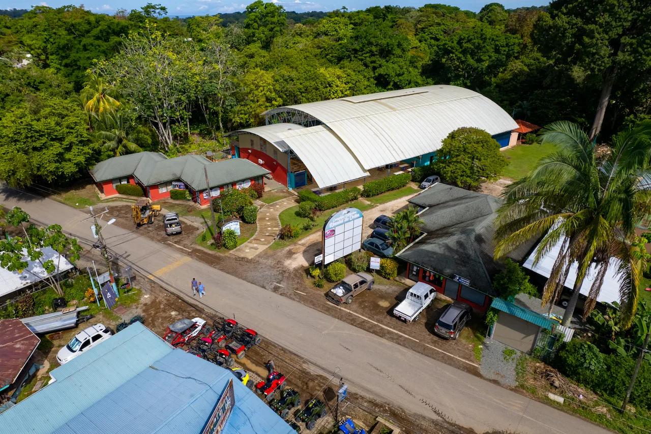 Uvita Recreation Center and Retail