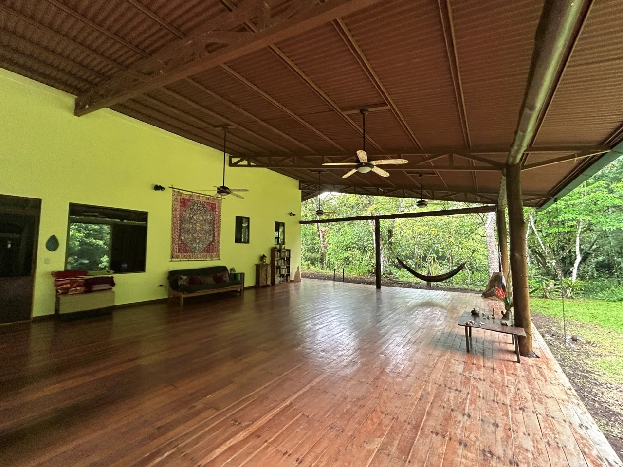 Natural Paradise 9 Room Eco Retreat in Arenal Region