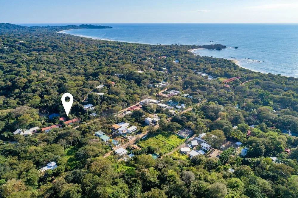 Playa Pelada – Nosara 2 BR Villa in Exclusive Complex
