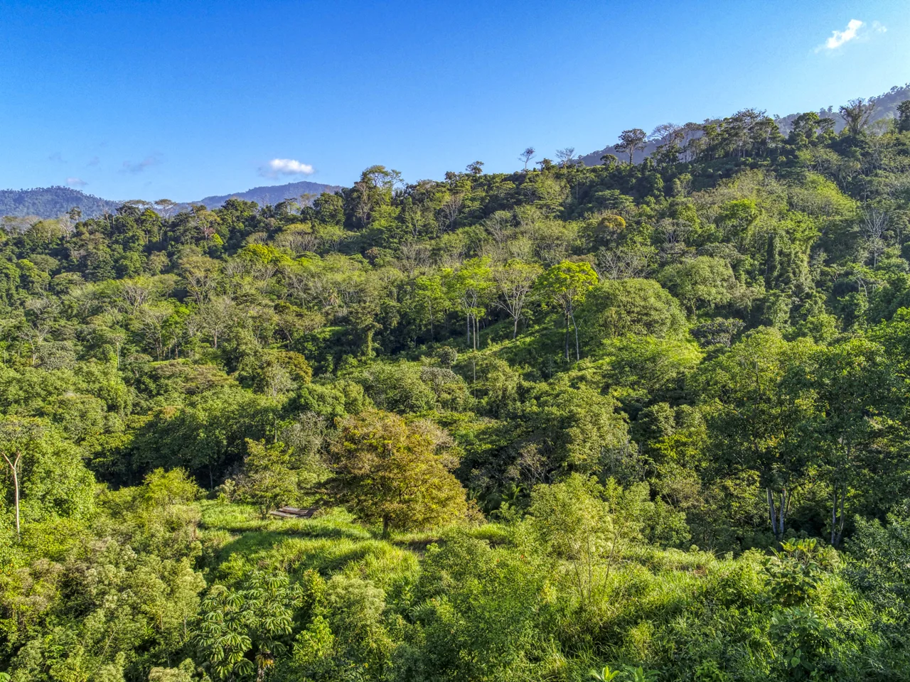 Uvita 33 Acre Valley and Ocean Sunset View Farm