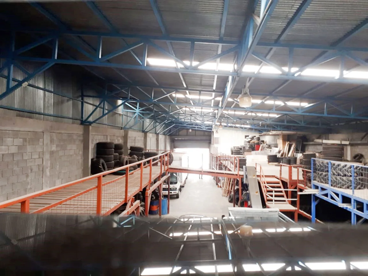 Colima de Tibas 1059 m2 Warehouse for sale — photo 3