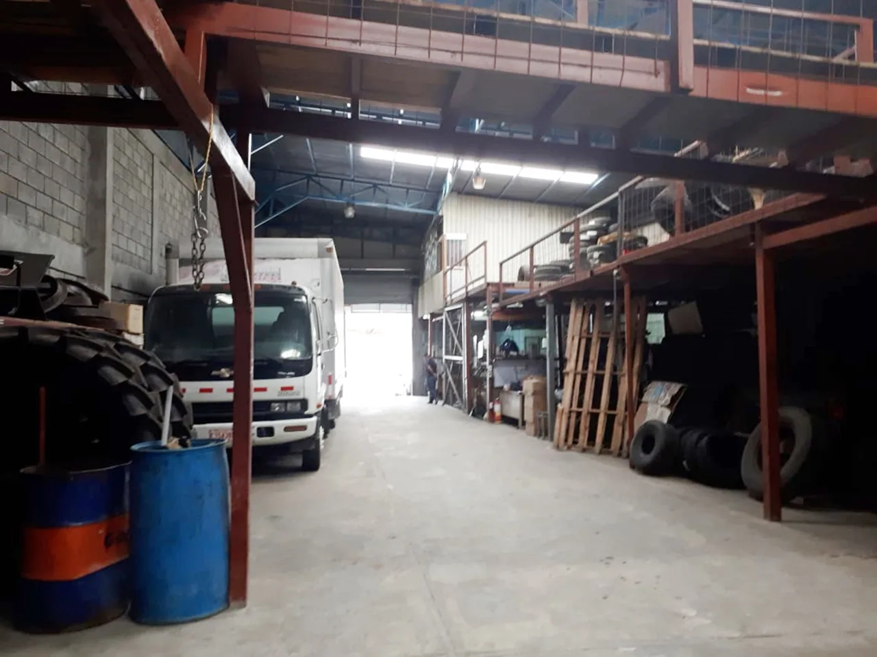 Colima de Tibas 1059 m2 Warehouse for sale — photo 4