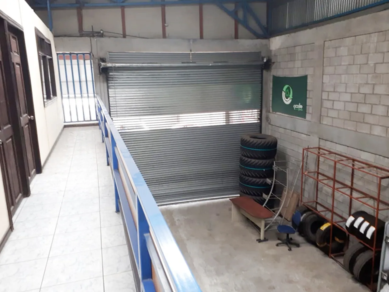 Colima de Tibas 1059 m2 Warehouse for sale — photo 5