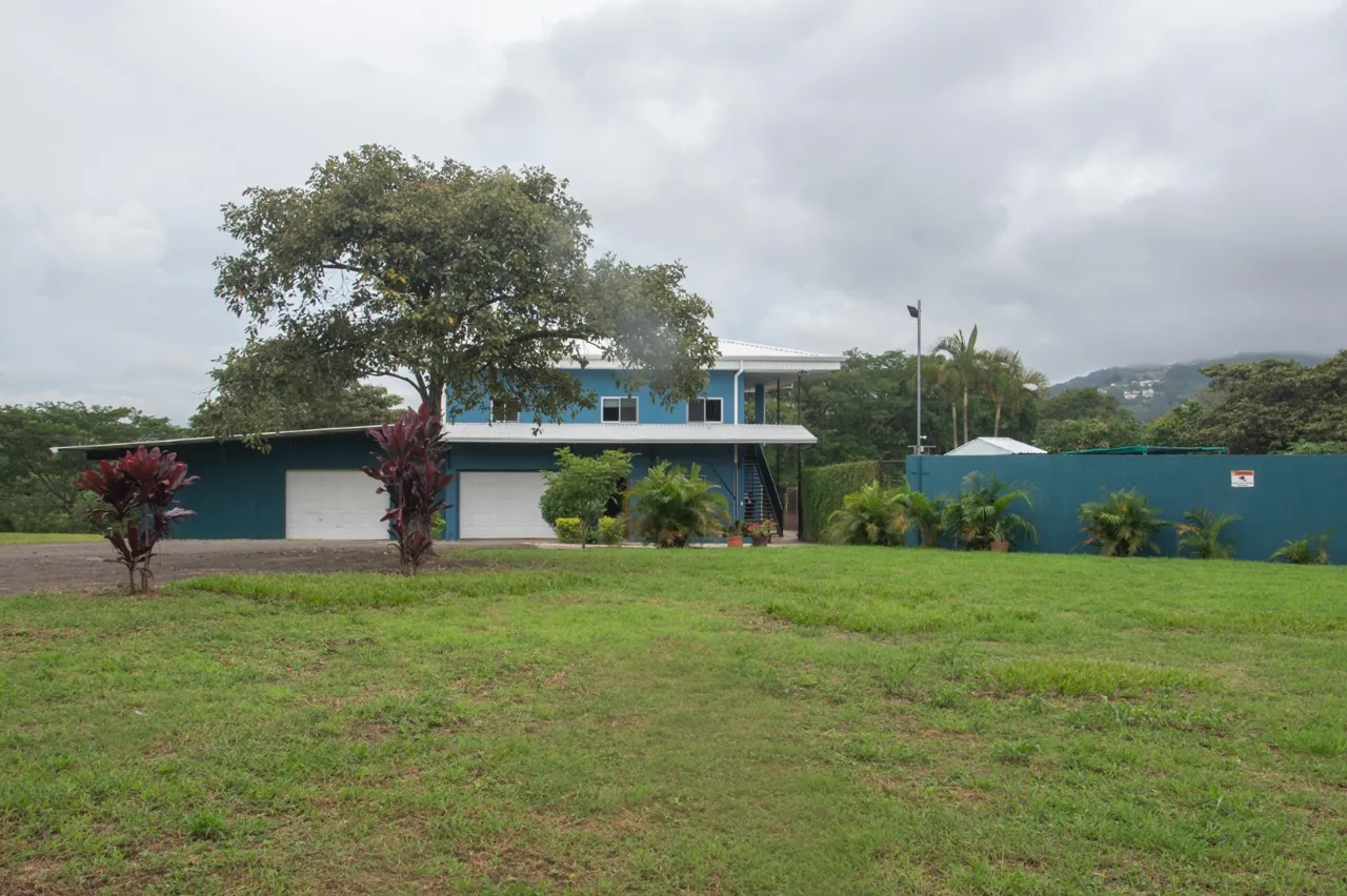Ciudad Colon Complex with House + Pool + Apartments + Warehouse