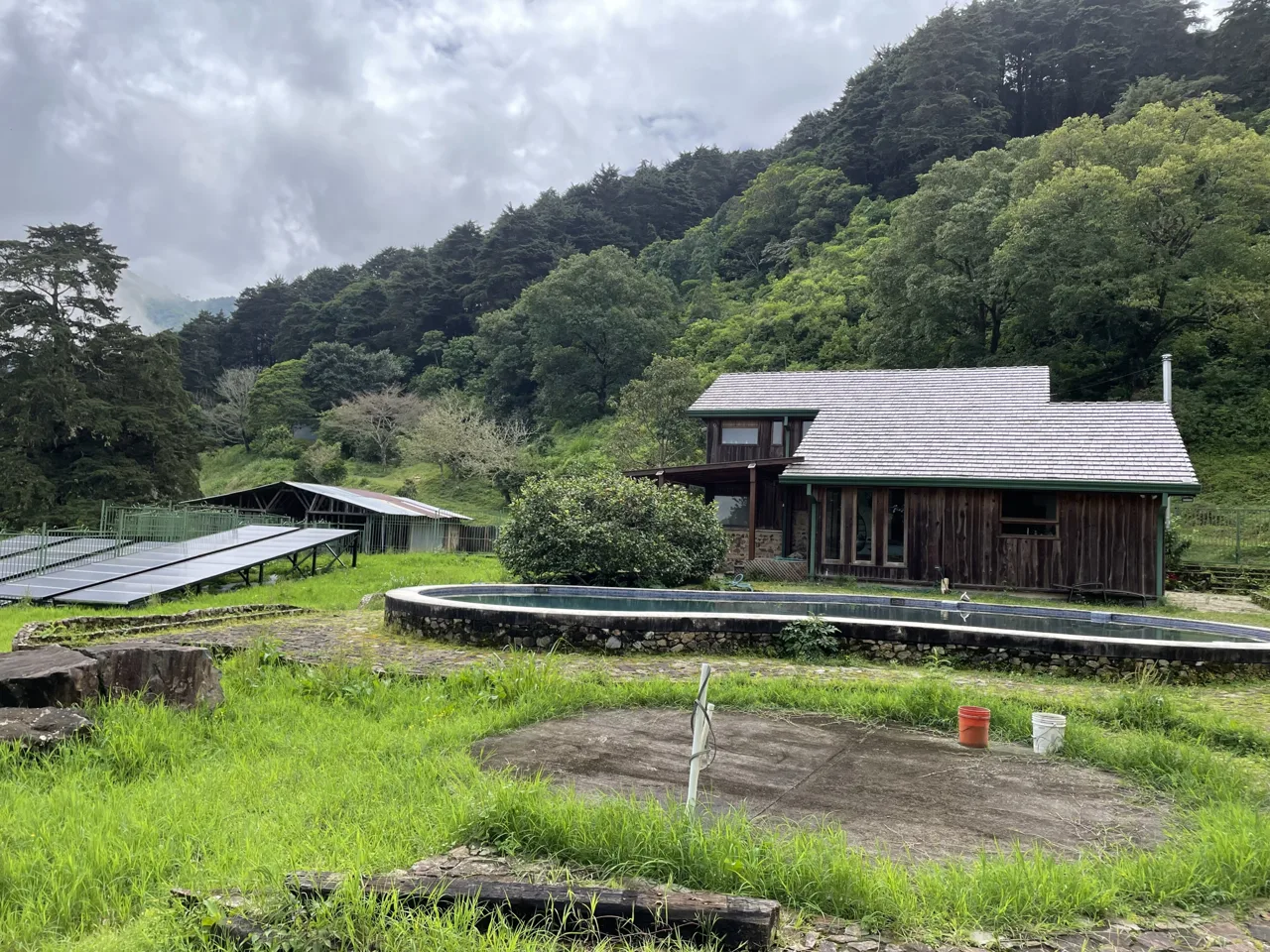Magnificent 618 Acre Tarrazu Coffee Farm with processing plant, photo 4