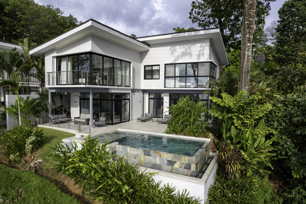 Terrazas de San Martin Luxurious 3 BR Ocean View Villa