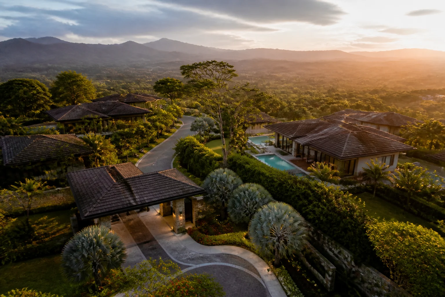 Condominio Espavel, Costa Rica