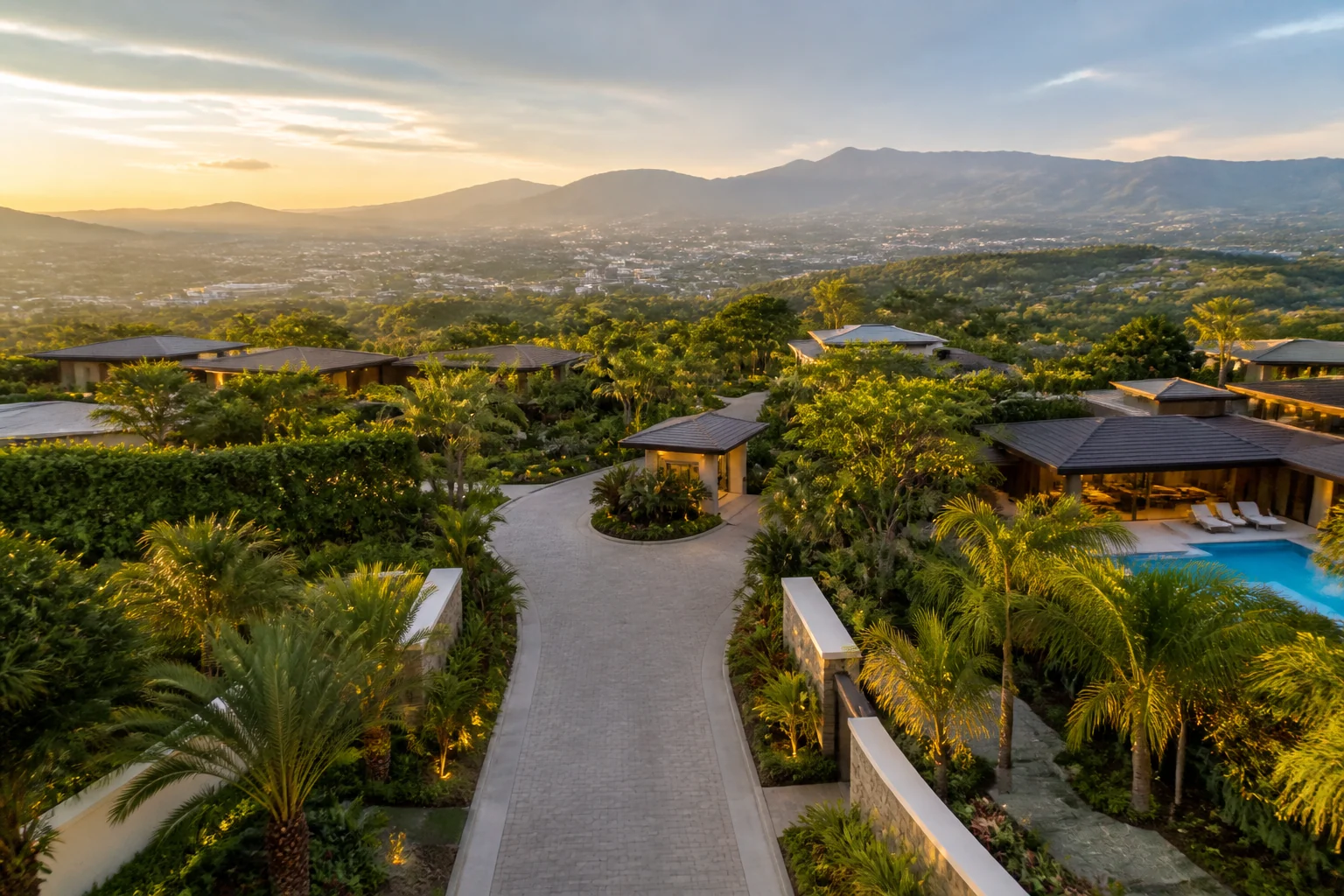 Condominio Lusso, Costa Rica
