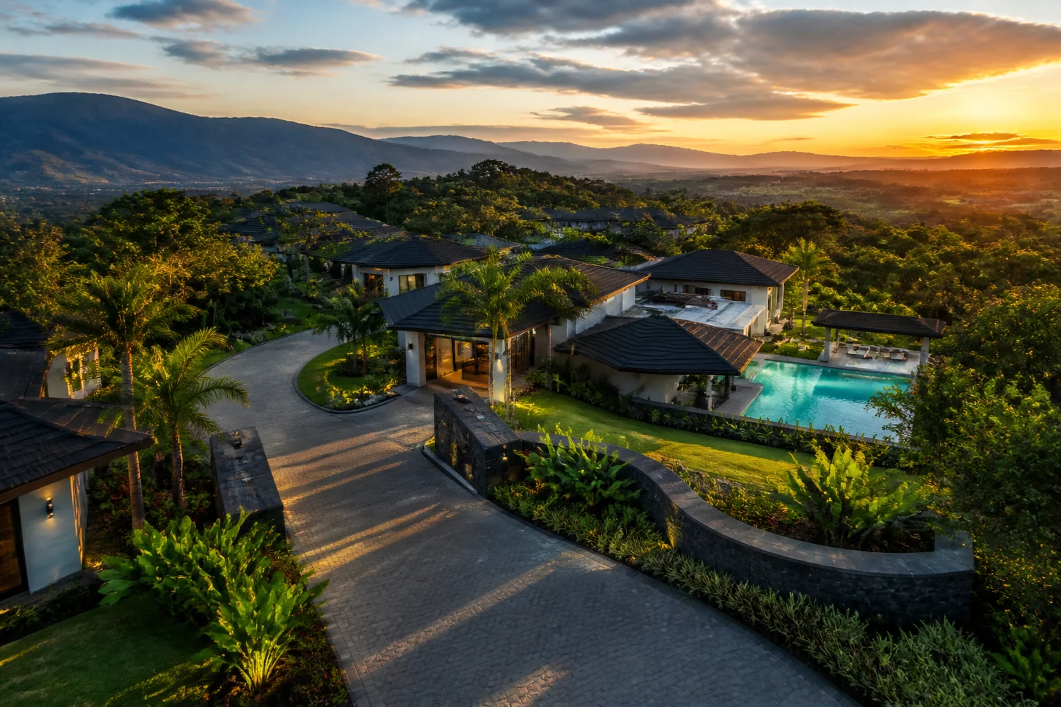 Hacienda Espinal, Costa Rica