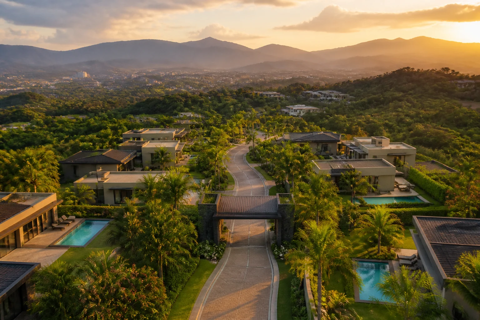 Lindora Village, Costa Rica