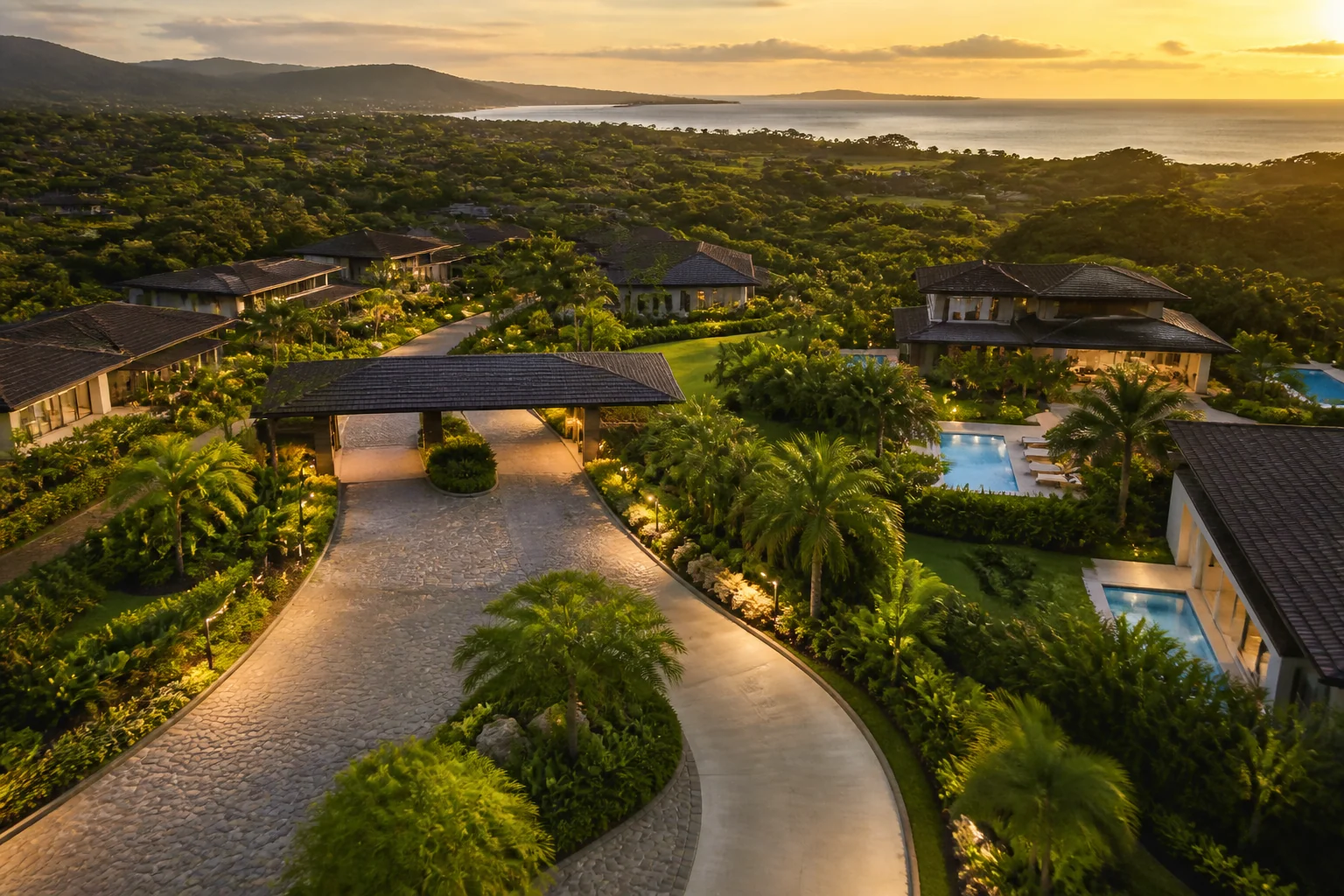 Peninsula Papagayo, Costa Rica