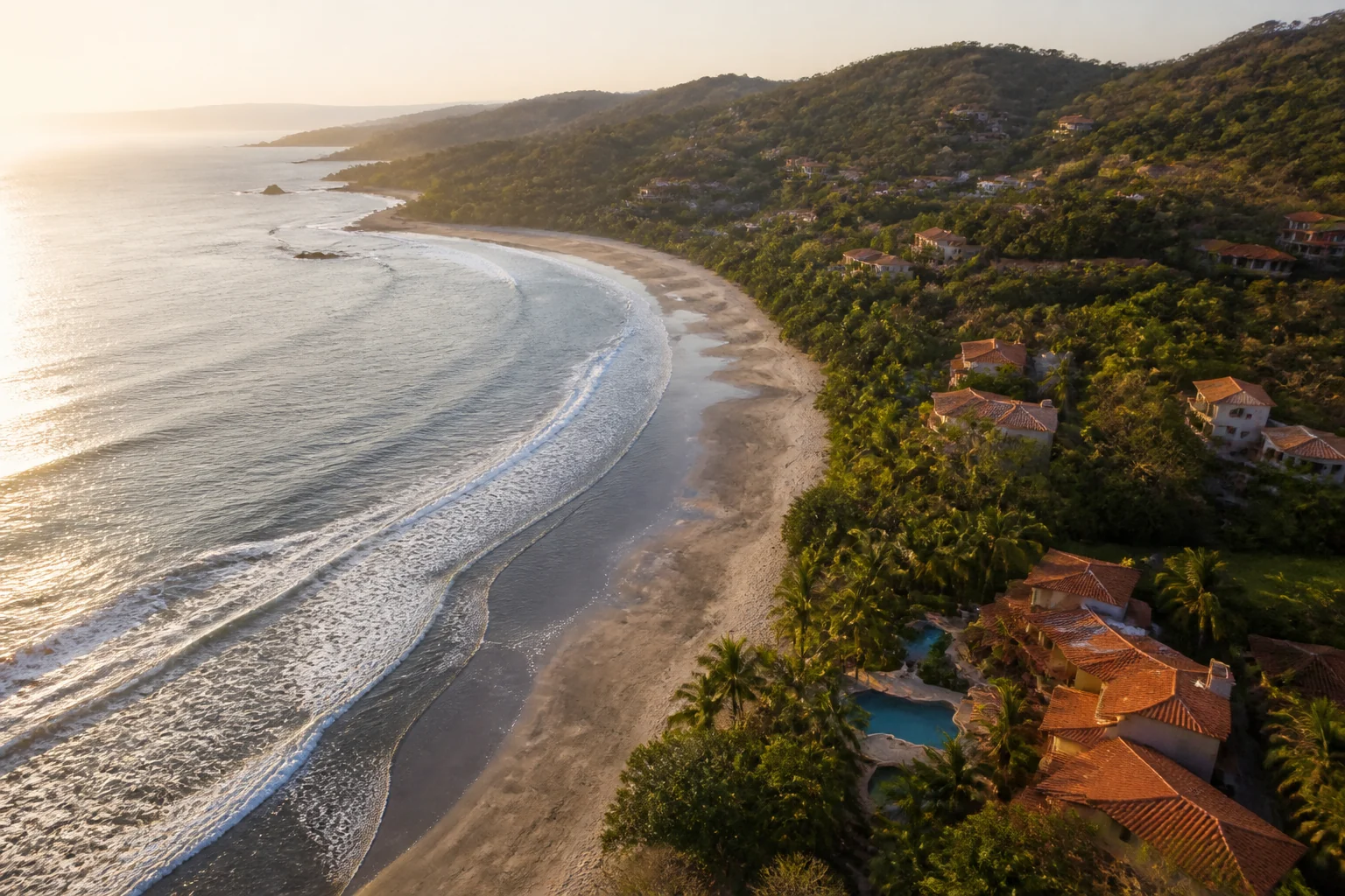 Brasilito, Costa Rica