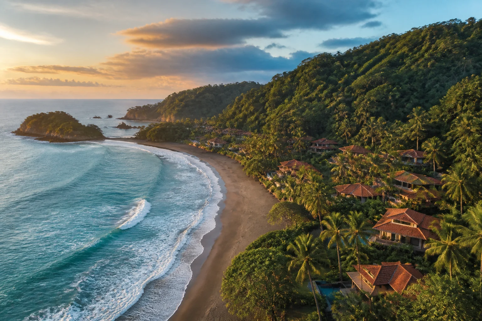 Dominical, Costa Rica