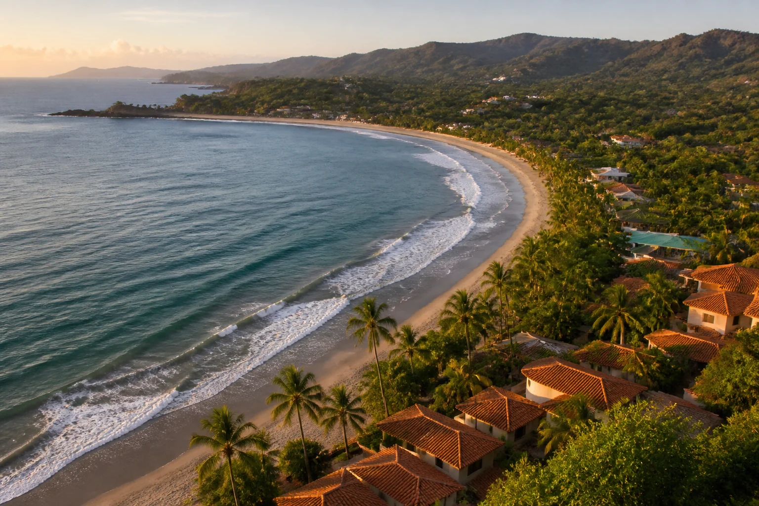 Las Catalinas, Costa Rica
