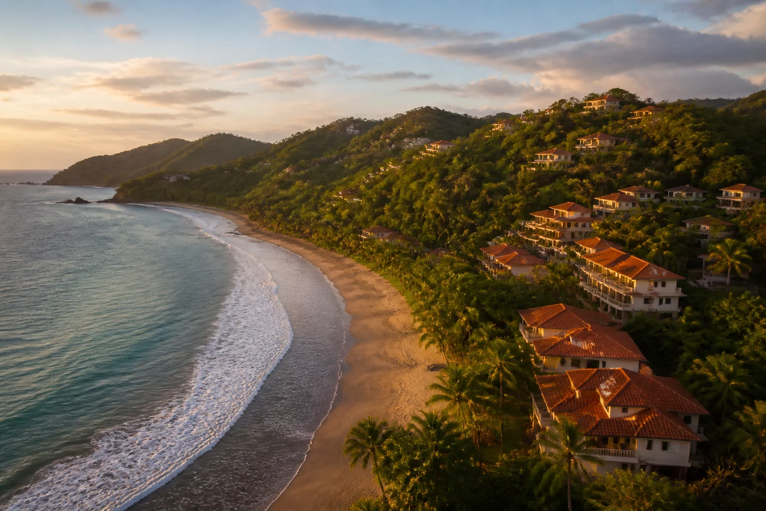 Mal Pais, Costa Rica