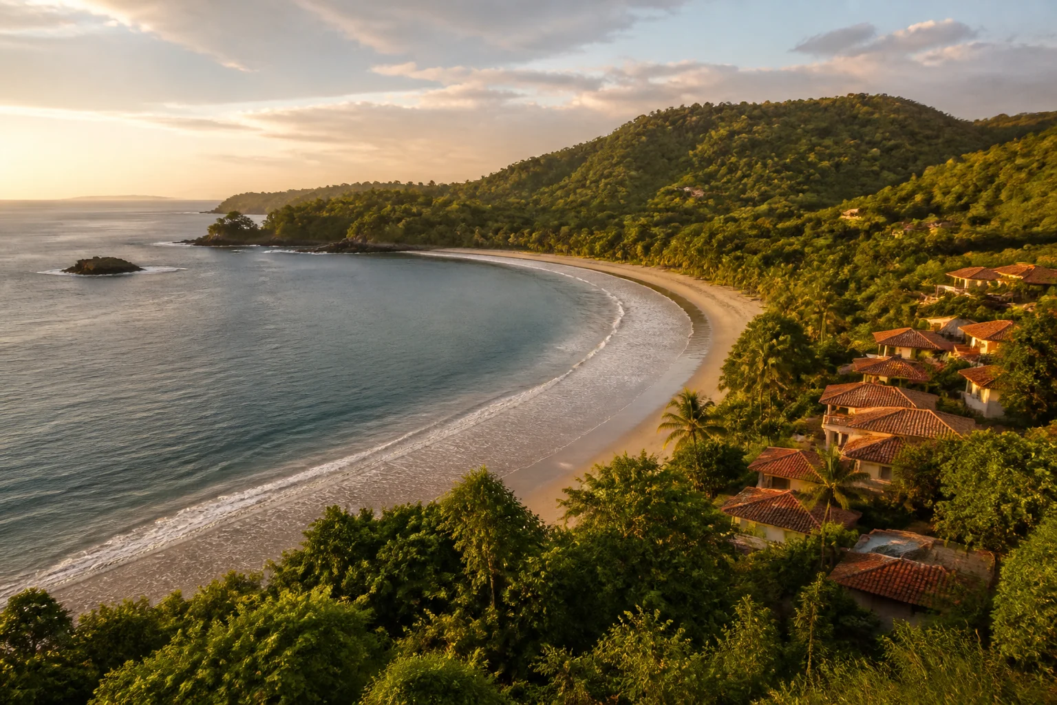 Ocotal, Costa Rica