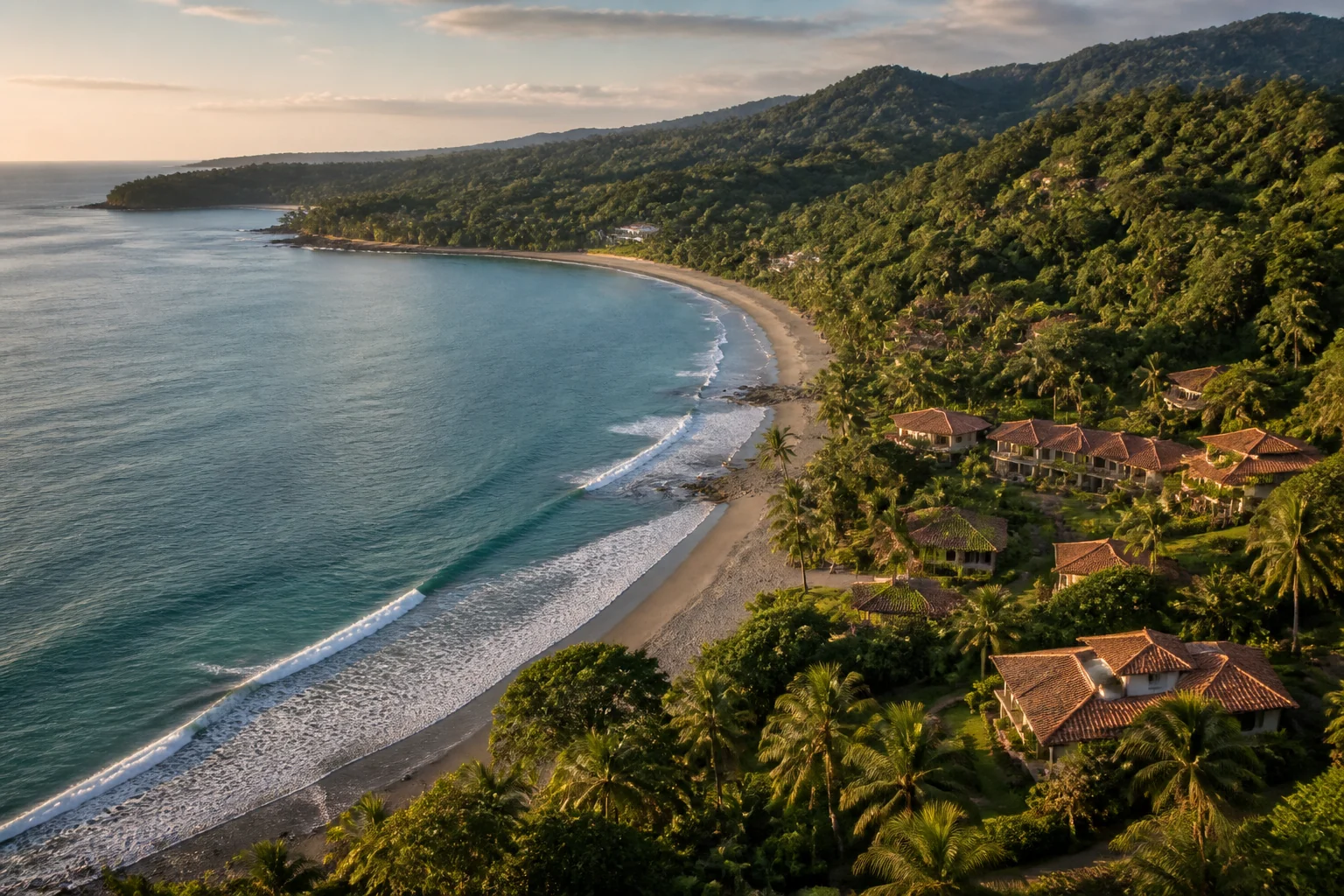 Ojochal, Costa Rica