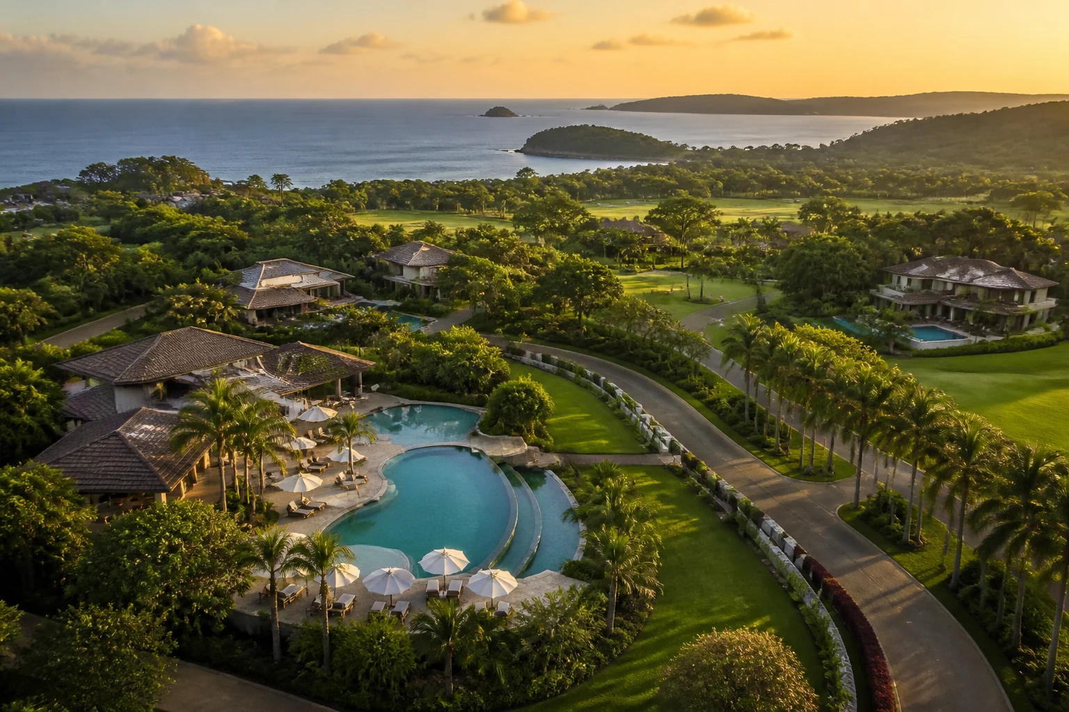 Peninsula Papagayo, Costa Rica
