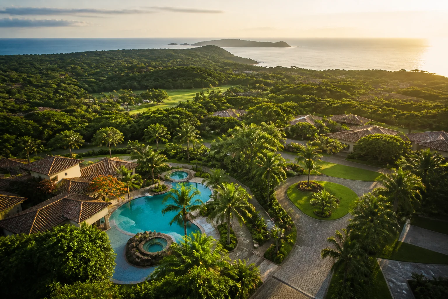 Playa Conchal, Costa Rica