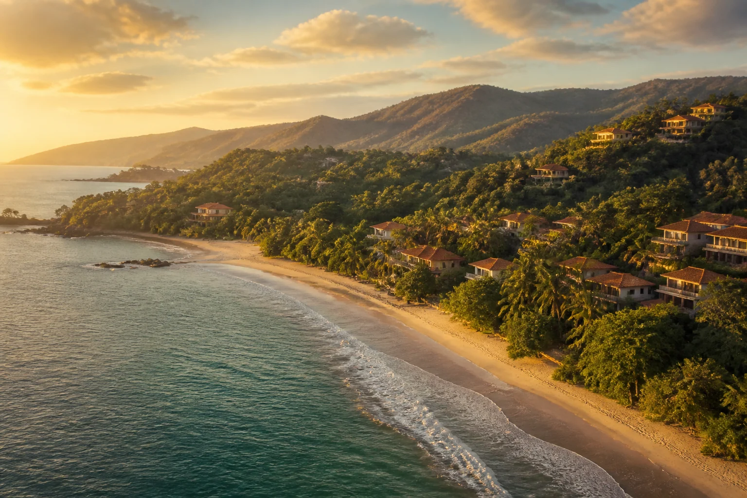 Playa Flamingo, Costa Rica