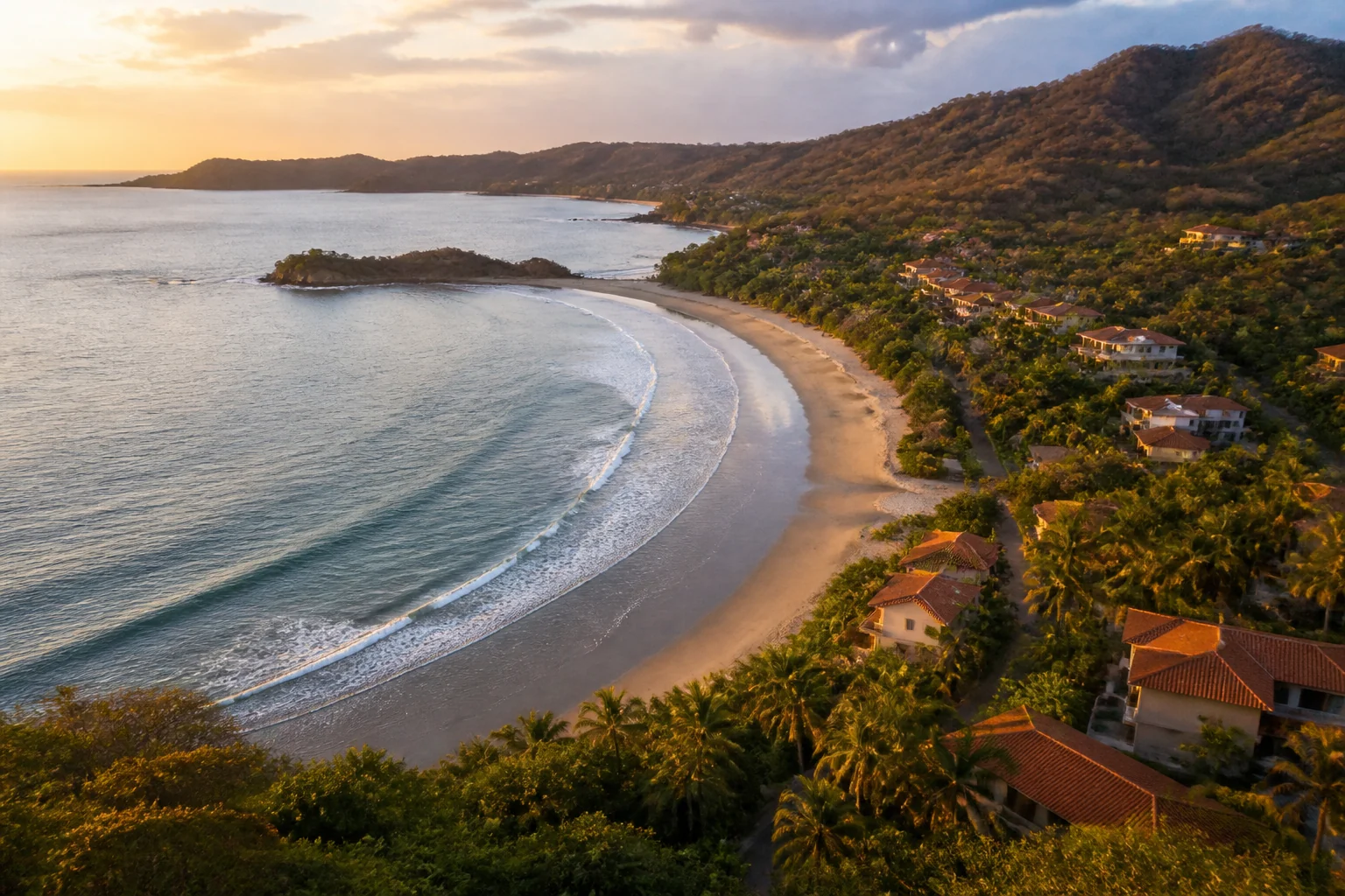 Playa Hermosa, Costa Rica