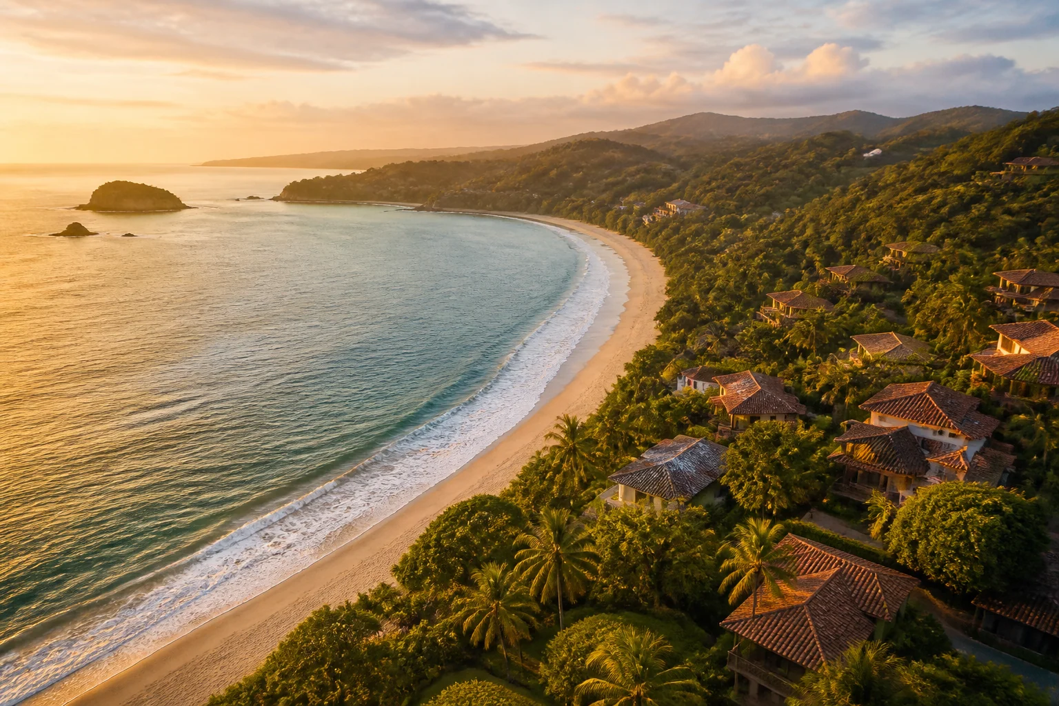 Playa Junquillal, Costa Rica