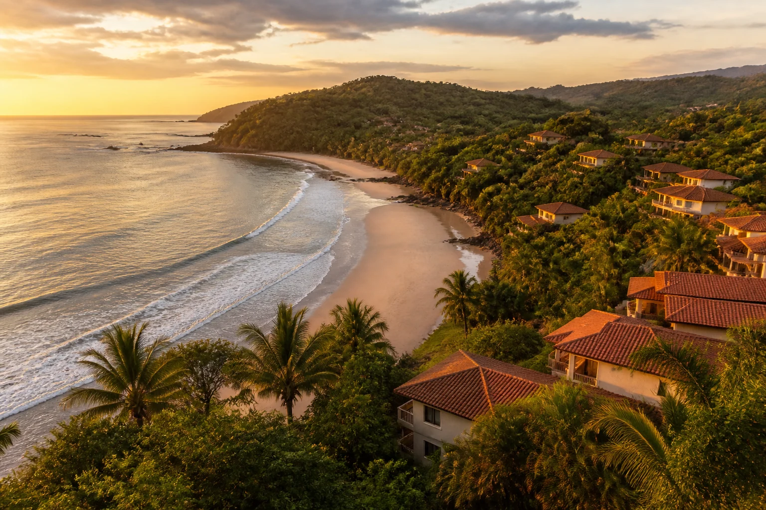 Playa Negra, Costa Rica