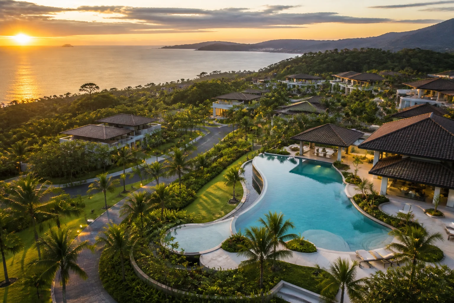 Punta Leona, Costa Rica